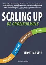 Omslag van Scaling up