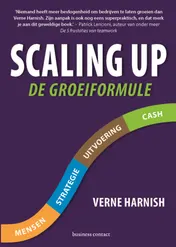 Omslag van Scaling up