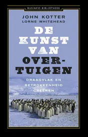 Omslag van De kunst van overtuigen
