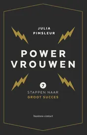 Omslag van Powervrouwen