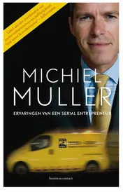Omslag van Michiel Muller