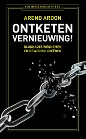 Omslag van Ontketen vernieuwing!