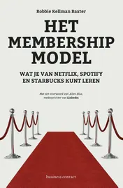 Omslag van Het membership-model