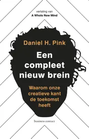 Omslag van Een compleet nieuw brein