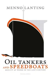 Omslag van Oil tankers and speedboats