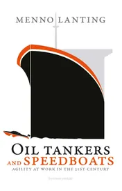 Omslag van Oil tankers and speedboats