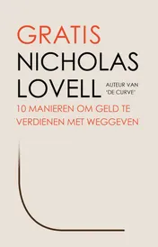 Omslag van Gratis