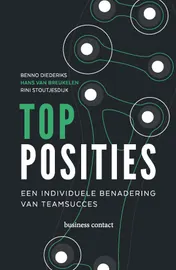 Omslag van Topposities