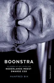 Omslag van Boonstra
