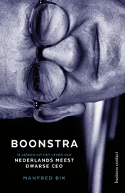 Omslag van Boonstra