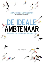 Omslag van De ideale ambtenaar