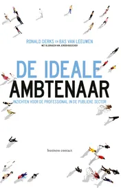 Omslag van De ideale ambtenaar