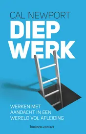 Omslag van Diep Werk