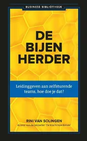 Omslag van De bijenherder
