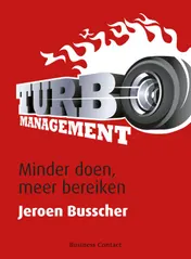 Omslag van Turbomanagement