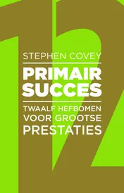 Omslag van Primair Succes