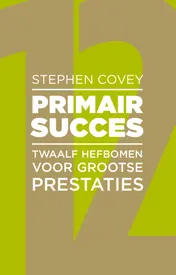 Omslag van Primair Succes