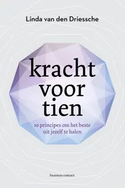 Omslag van Kracht voor tien