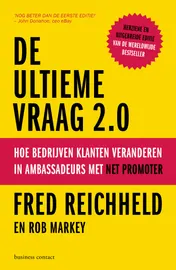 Omslag van De ultieme vraag 2.0