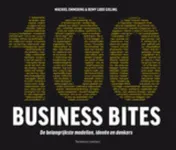 Omslag van 100 Business bites