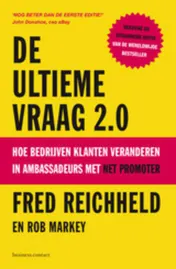 Omslag van De ultieme vraag 2.0
