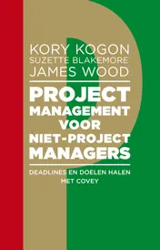 Omslag van Projectmanagement voor niet-projectmanagers