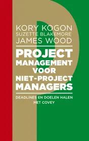 Omslag van Projectmanagement voor niet-projectmanagers
