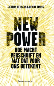 Omslag van New Power