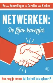 Omslag van Netwerken: de fijne kneepjes