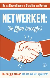 Omslag van Netwerken: de fijne kneepjes
