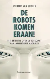 Omslag van De robots komen eraan!