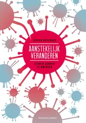 Omslag van Aanstekelijk veranderen