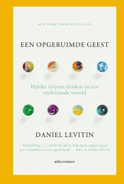 Omslag van Een opgeruimde geest