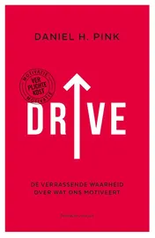 Omslag van Drive