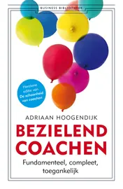 Omslag van Bezielend coachen