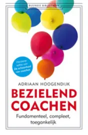 Omslag van Bezielend coachen