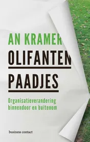 Omslag van Olifantenpaadjes