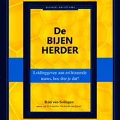 Omslag van De bijenherder