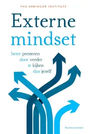 Omslag van Externe mindset