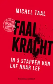 Omslag van Faalkracht