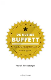 Omslag van De kleine buffett