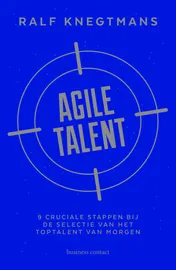 Omslag van Agile talent