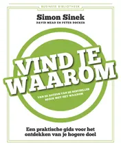 Omslag van Vind je waarom