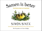 Omslag van Samen is beter