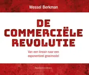 Omslag van De commerciële revolutie