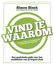 Omslag van Vind je waarom