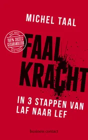 Omslag van Faalkracht