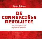 Omslag van De commerciële revolutie
