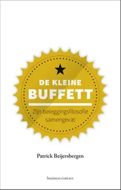 Omslag van De kleine Buffett