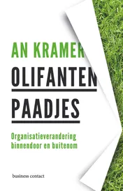 Omslag van Olifantenpaadjes
